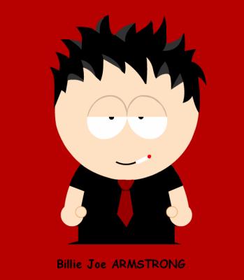 green day(bellie)
