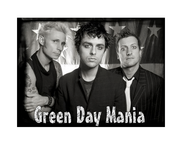 green day_mania
