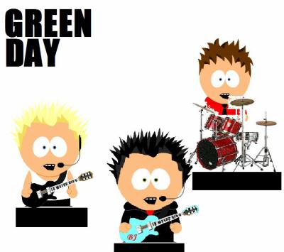 green day