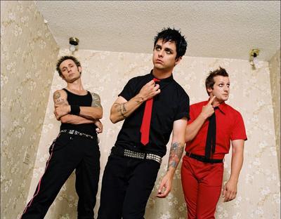 green day_minority