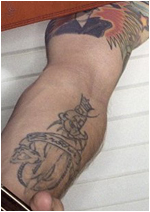 green day's tattoos